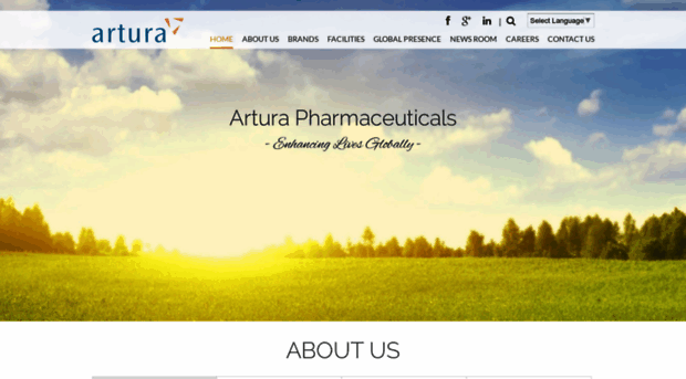 arturapharma.com