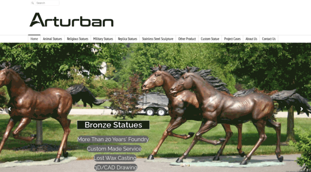 arturbanstatue.com