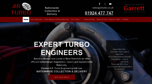 arturbo.co.uk