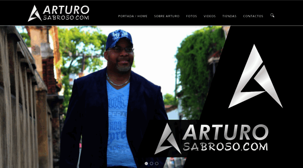 arturosabroso.com