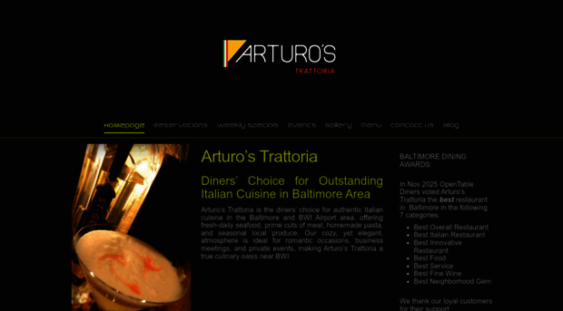 arturostrattoria.com