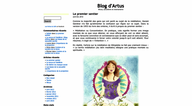 artus.le-sidh.org