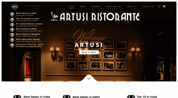 artusi.in