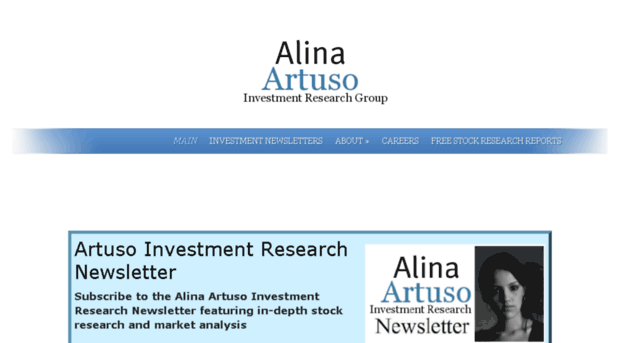 artusoinvestmentresearch.com