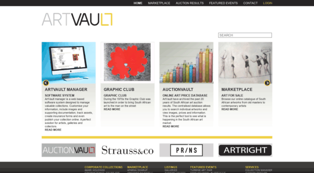 artvault.co.za