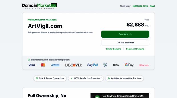 artvigil.com