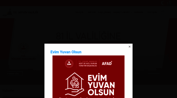 artvin.gov.tr