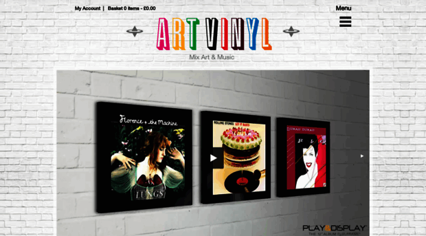 artvinyl.fr