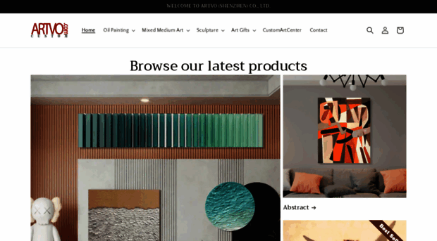 artvo.com