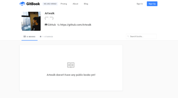 artwalk.gitbooks.io
