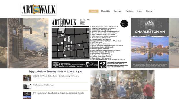 artwalkcwv.com