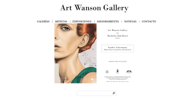 artwansongallery.com