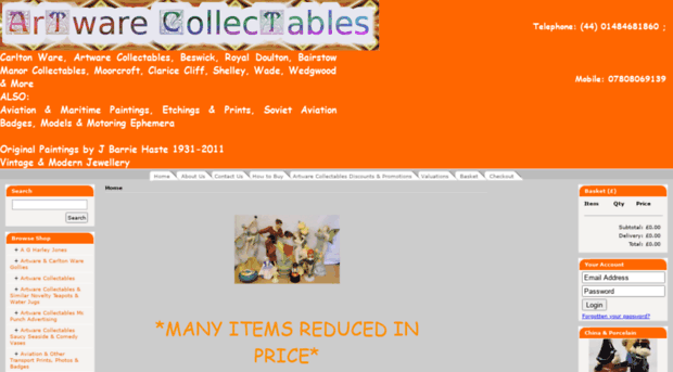 artwarecollectables.co.uk