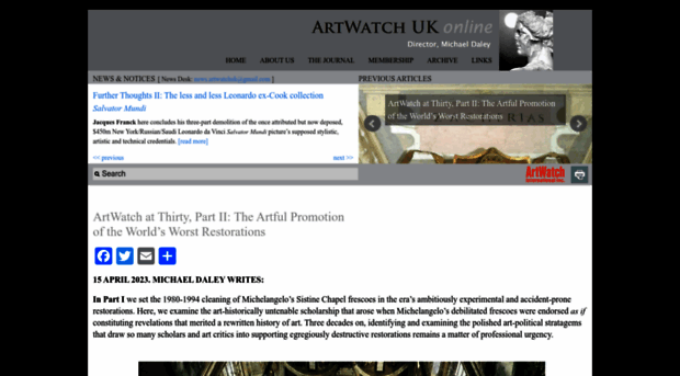 artwatch.org.uk