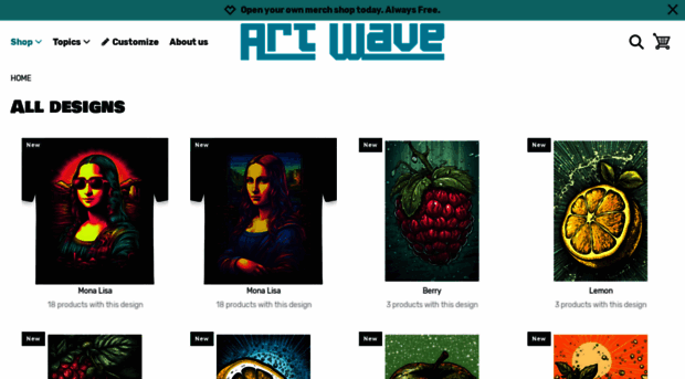 artwave.myspreadshop.net