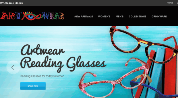 artwearglasses.com