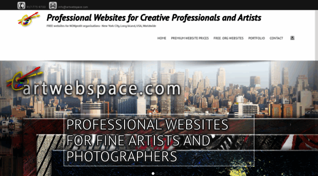 artwebspace.com