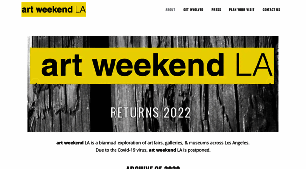 artweekendla.com