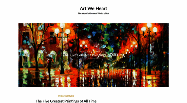 artweheart.com