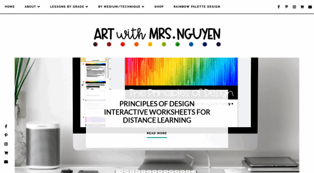 artwithmrsnguyen.com
