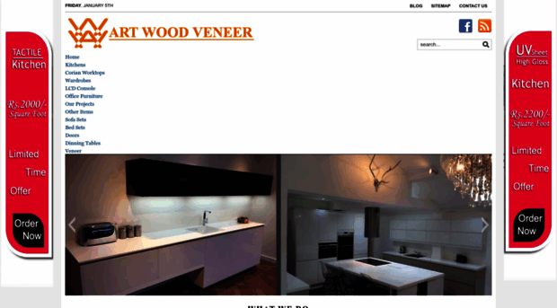 artwoodveneer.com