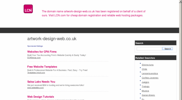 artwork-design-web.co.uk
