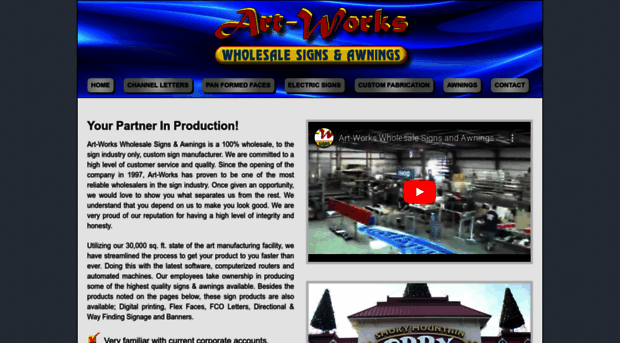 artworkswebsite.com