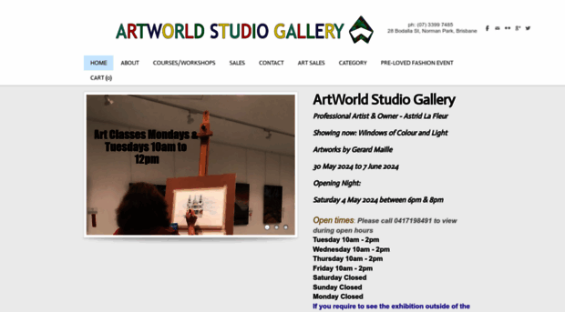 artworld-studio.com