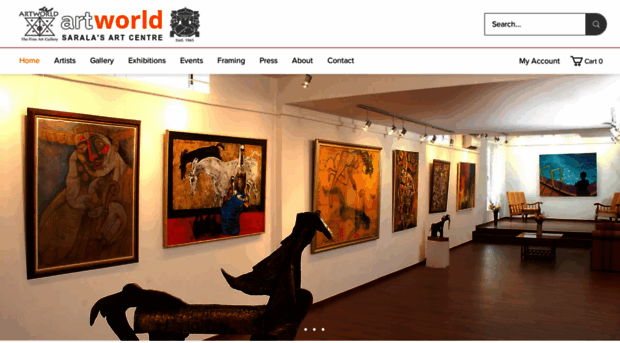 artworldindia.com