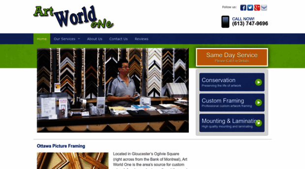 artworldone.com