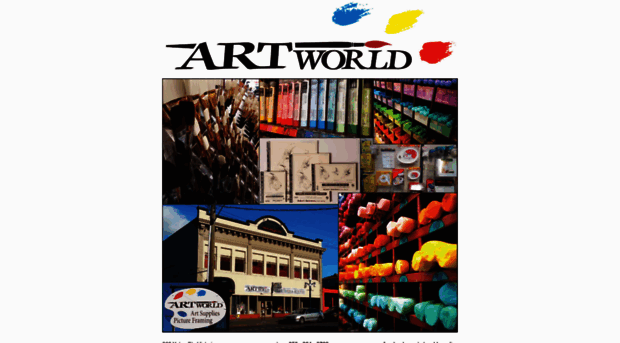 artworldsupplies.com