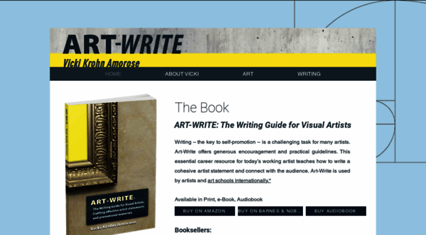 artwritebook.com