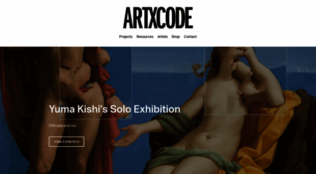 artxcode.io