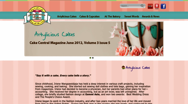 artyliciouscakes.com