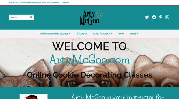 artymcgoo.com