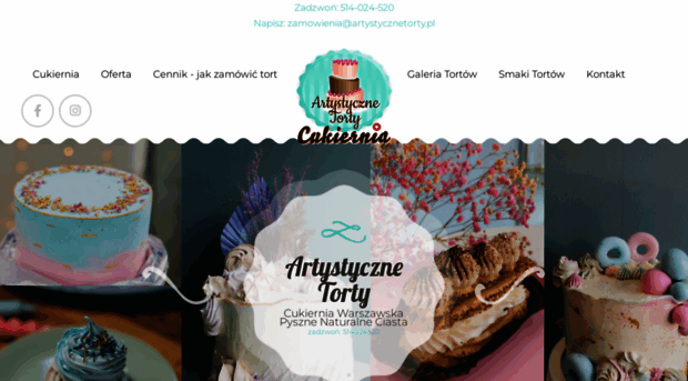 artystycznetorty.pl