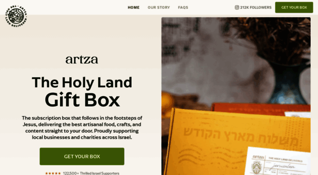 artzabox.com