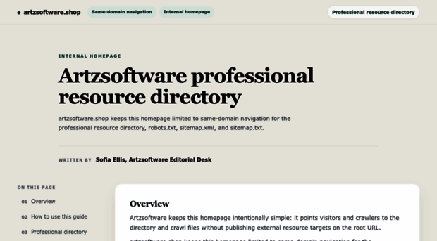 artzsoftware.shop