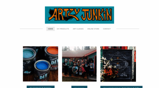 artzyjunkin.com