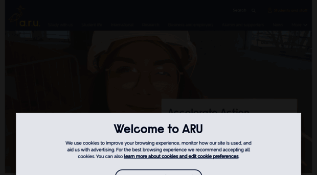 aru.ac.uk