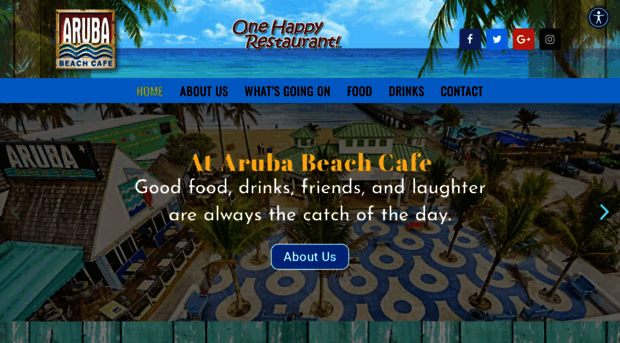 arubabeachcafe.com