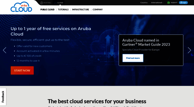 arubacloud.de