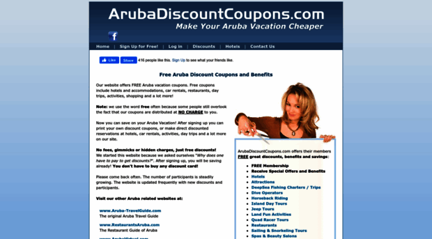 arubadiscountcoupons.com