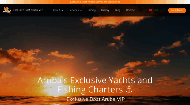 arubaexclusiveboat.com