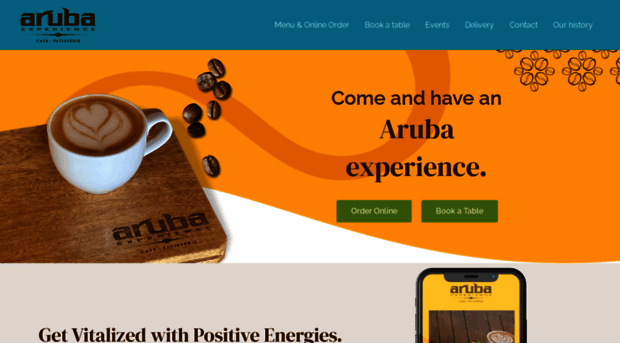 arubaexperience.com