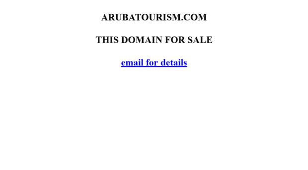 arubatourism.com