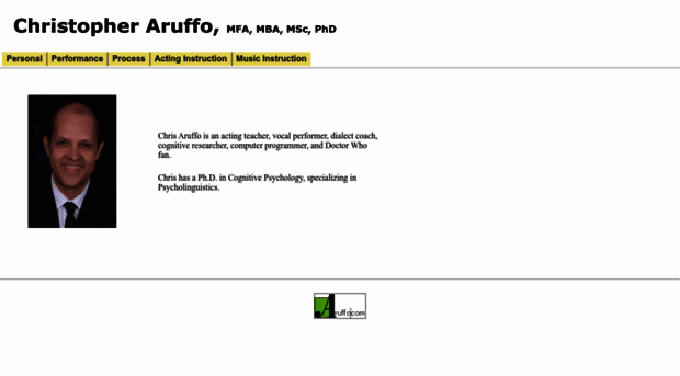 aruffo.com