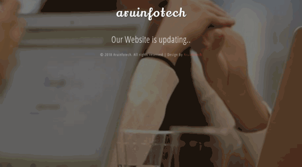 aruinfotech.co.in