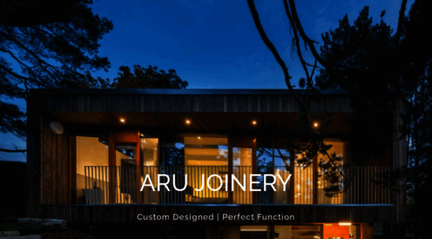 arujoinery.ie