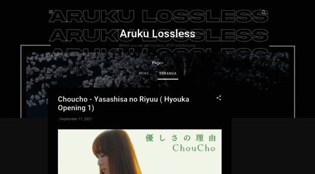 arukulossless.blogspot.com